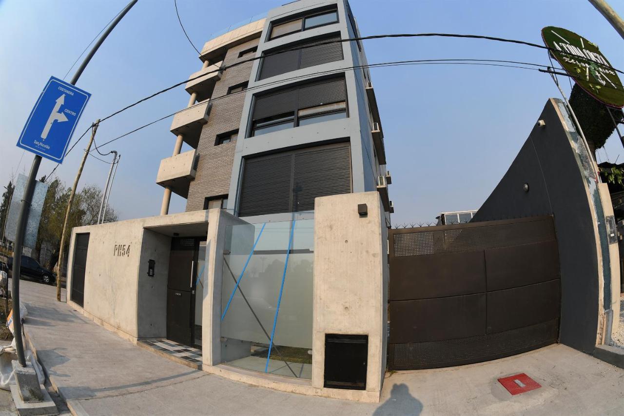 Depto. En Costanera Frente Al Rio 2 A 4 Personas Apartment San Nicolás de los Arroyos Exterior foto